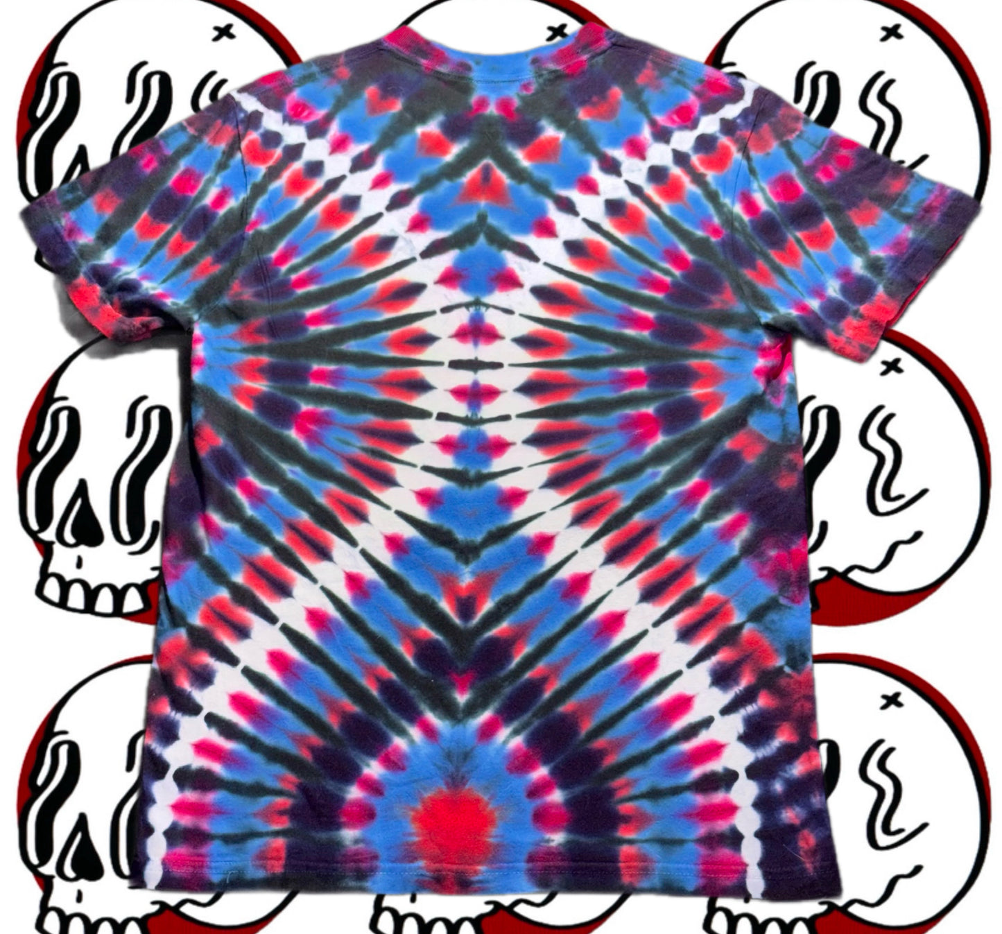 SMALL SHORT SLEEVE