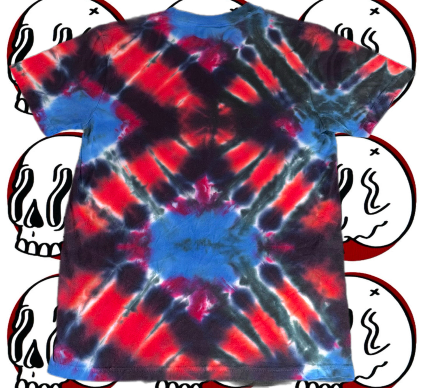 SMALL SHORT SLEEVE