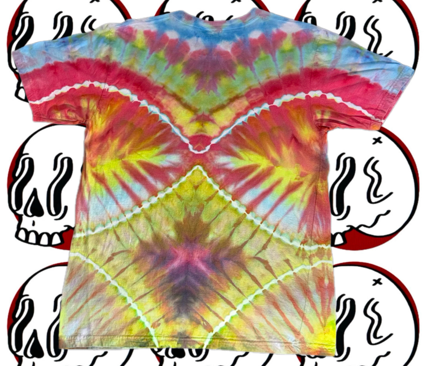 LARGE SHORT SLEEVE