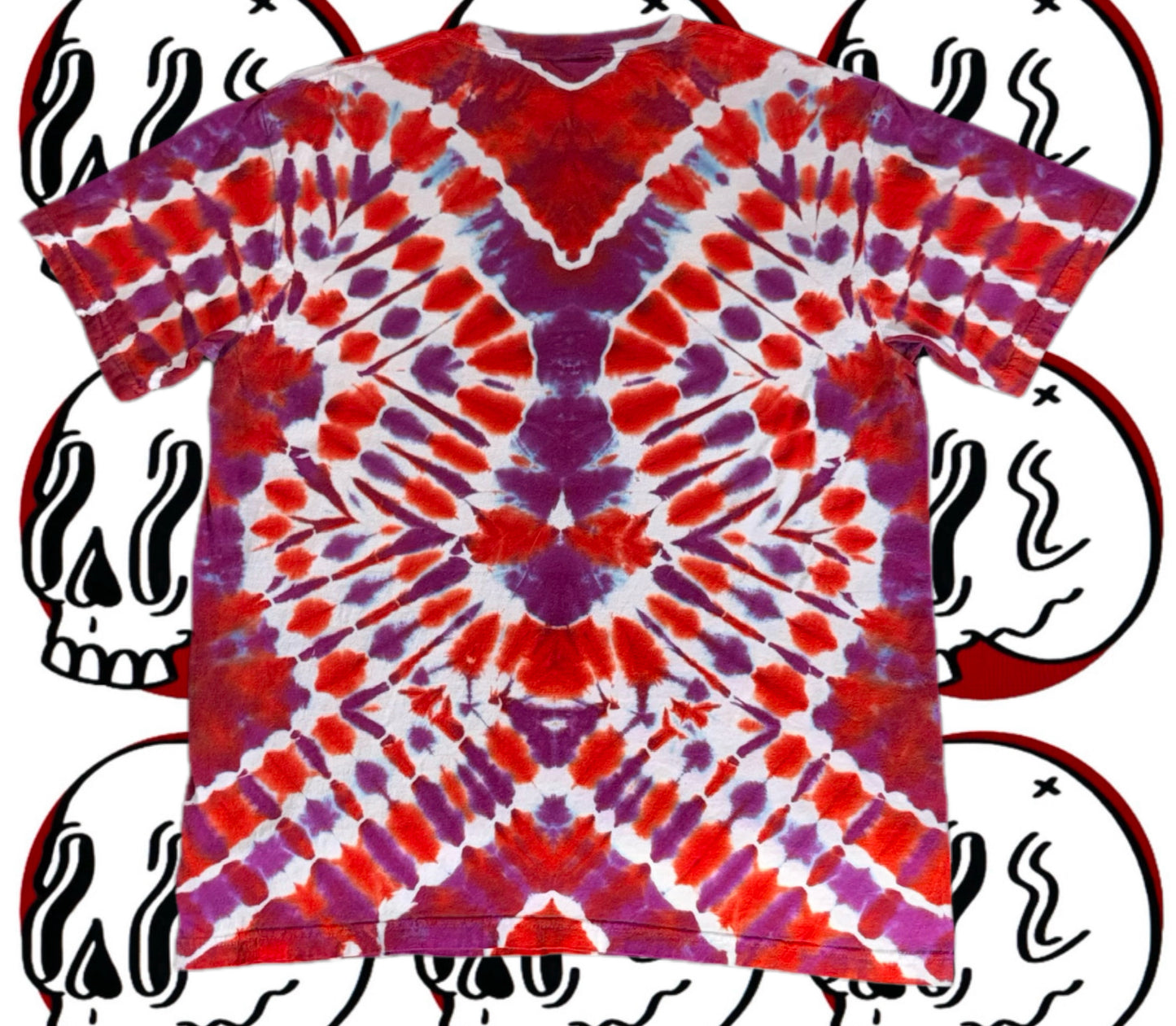 LARGE SHORT SLEEVE