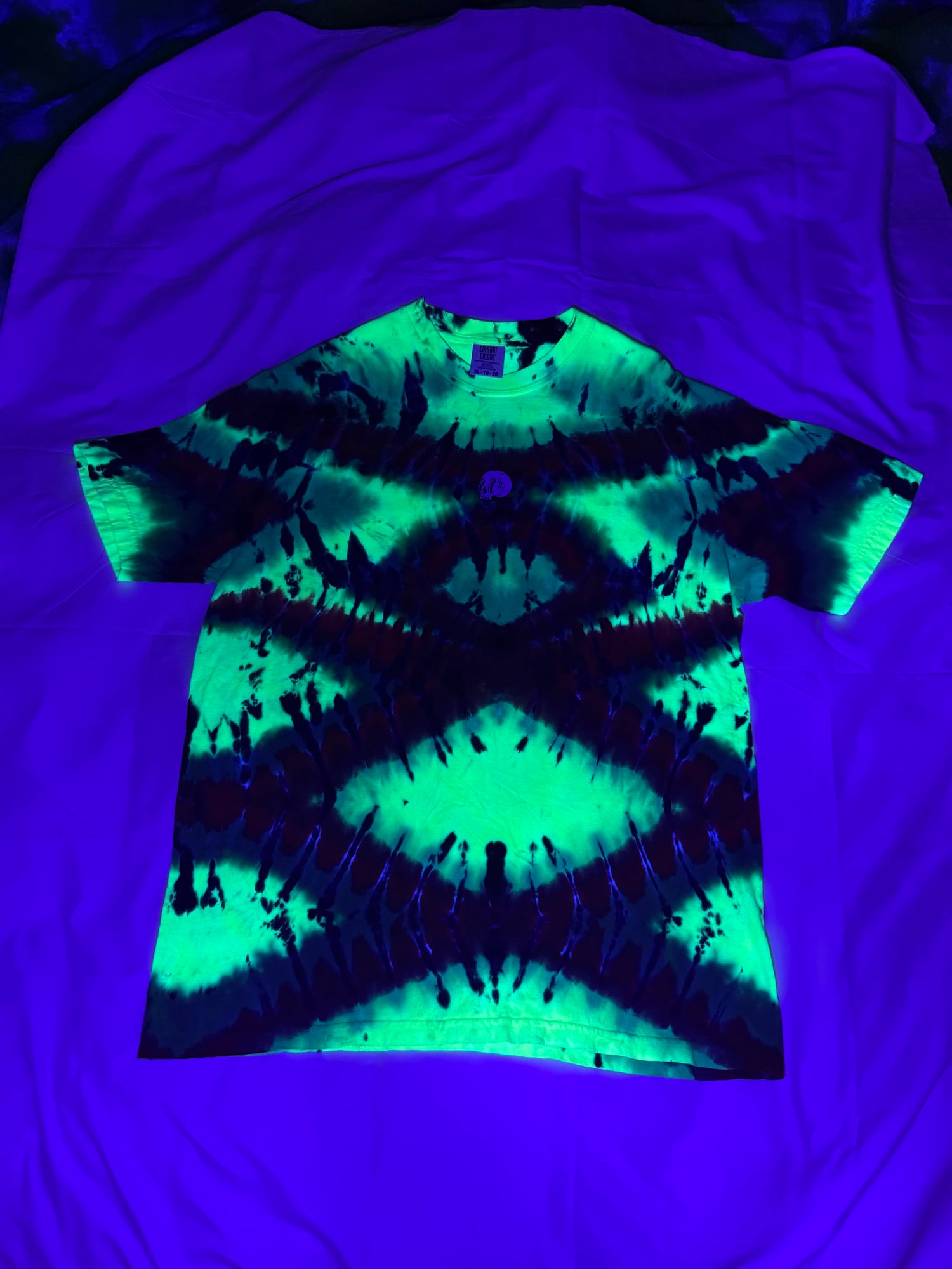 UV REACTIVE