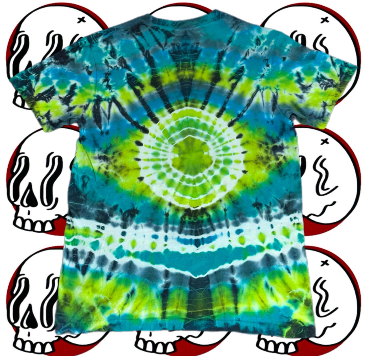 SMALL SHORT SLEEVE