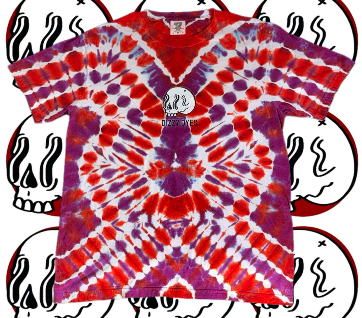 LARGE SHORT SLEEVE
