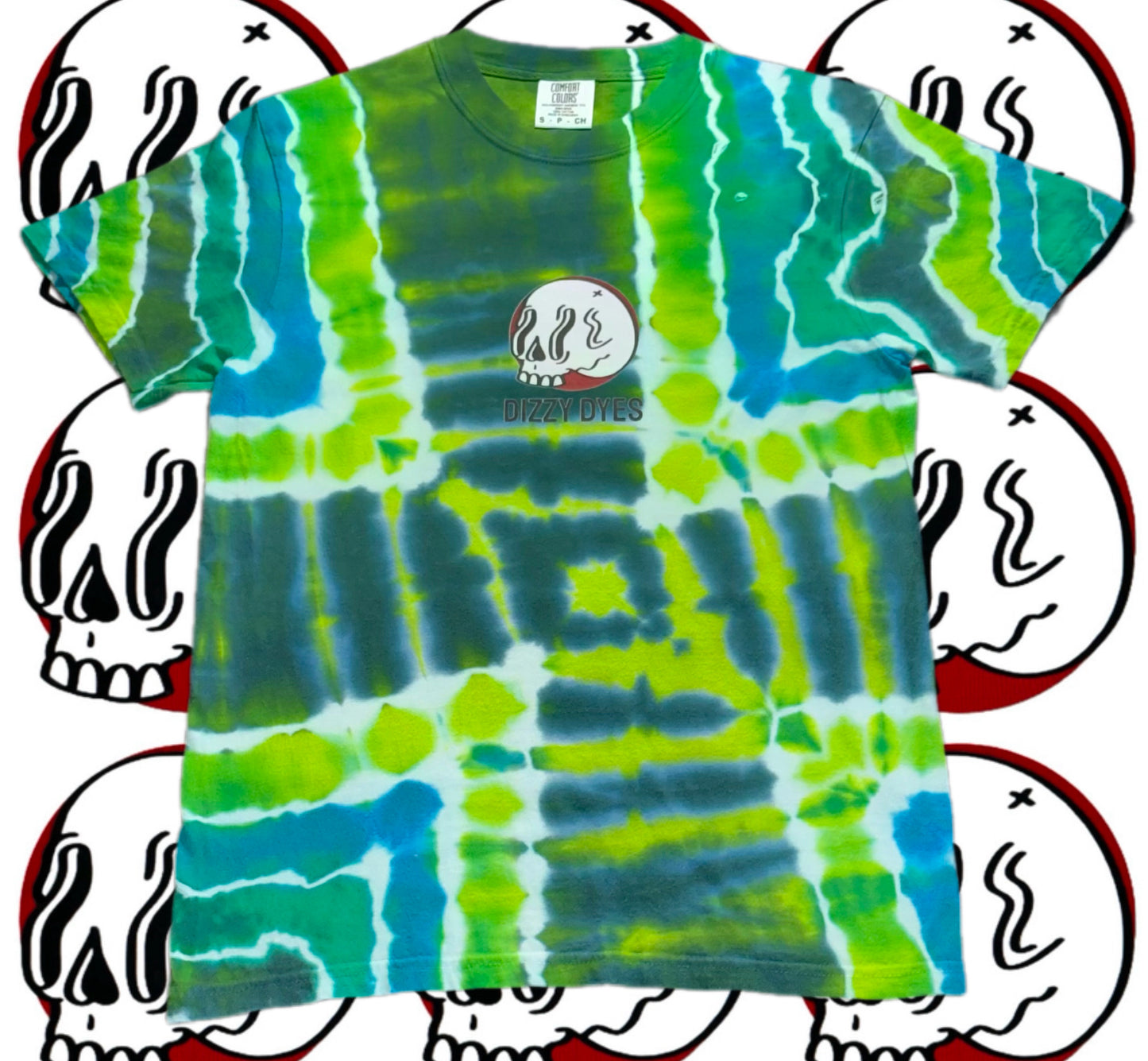 SMALL SHORT SLEEVE