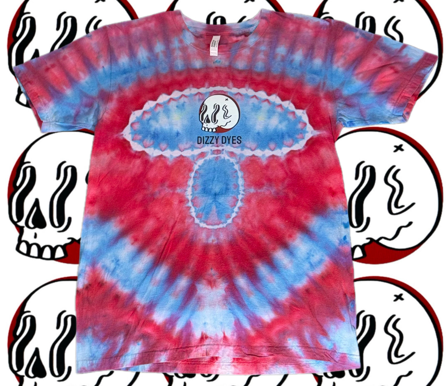 LARGE SHORT SLEEVE