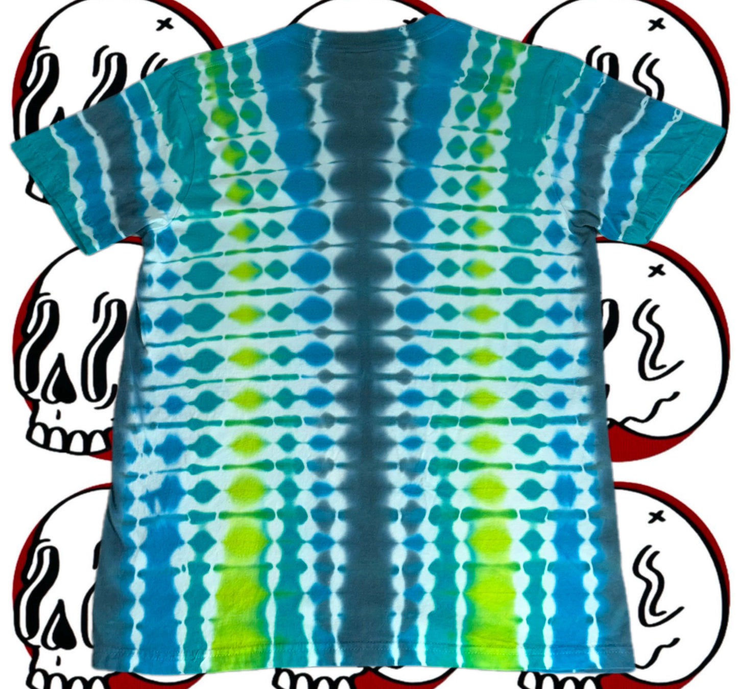 SMALL SHORT SLEEVE