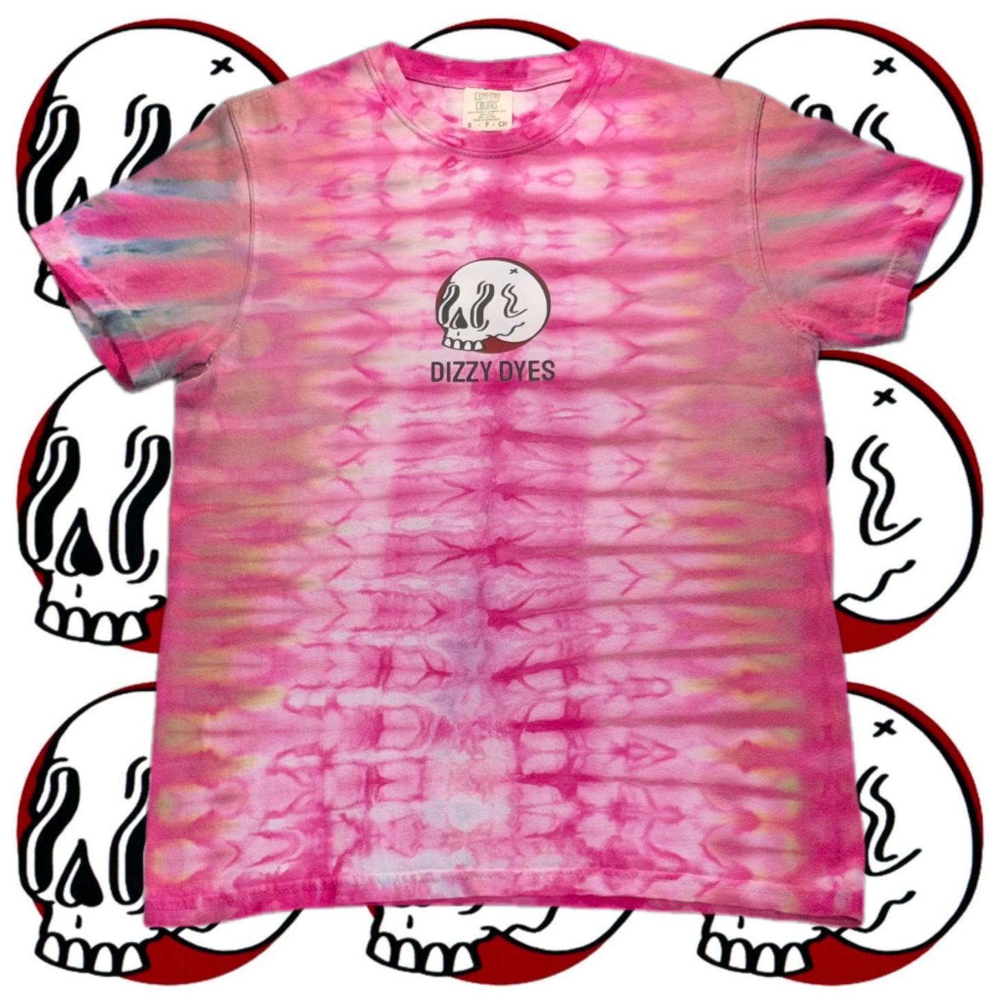 SMALL SHORT SLEEVE