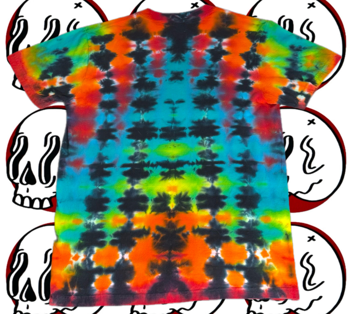 SMALL SHORT SLEEVE