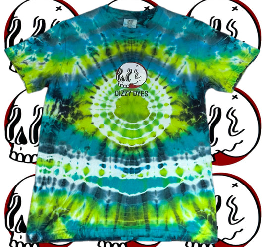 SMALL SHORT SLEEVE