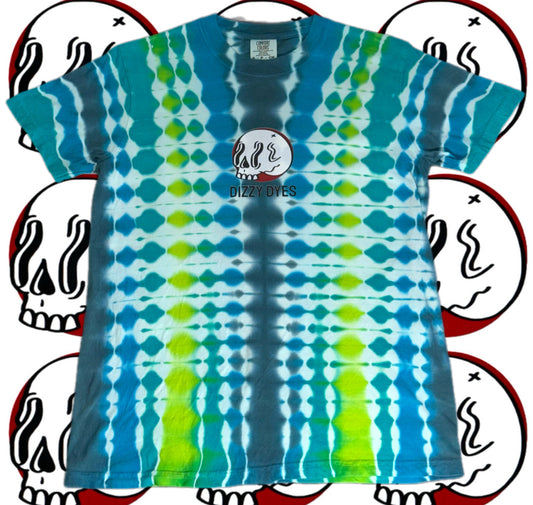 SMALL SHORT SLEEVE