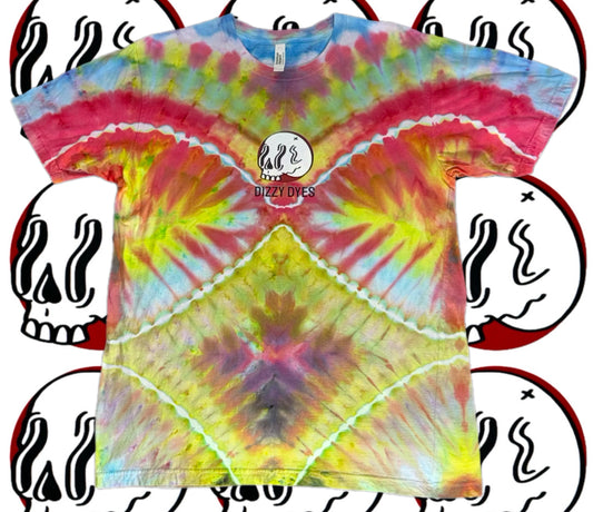 LARGE SHORT SLEEVE