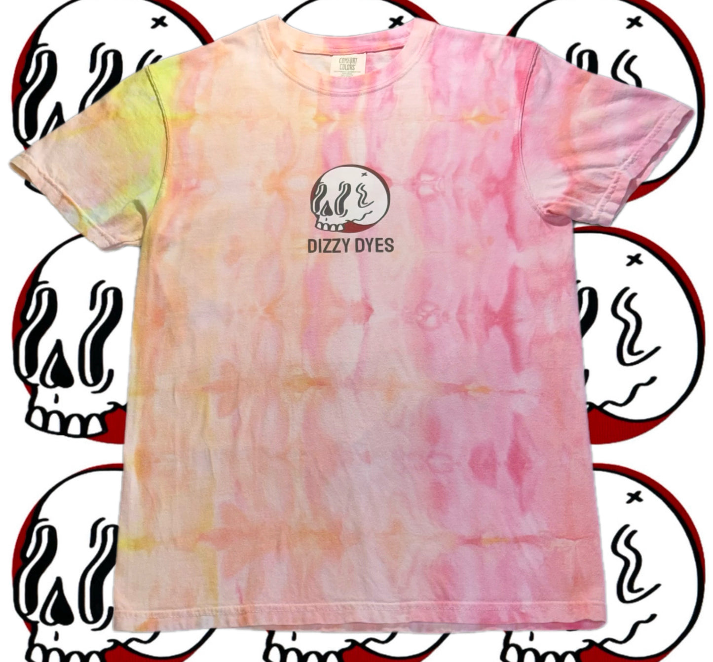 SMALL SHORT SLEEVE