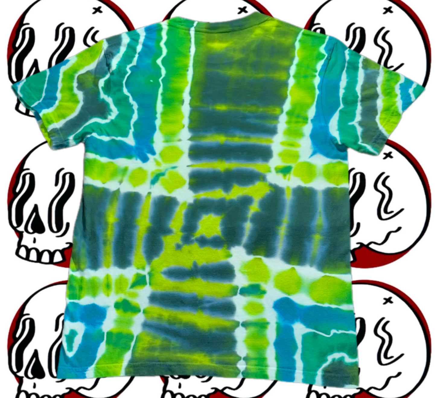 SMALL SHORT SLEEVE