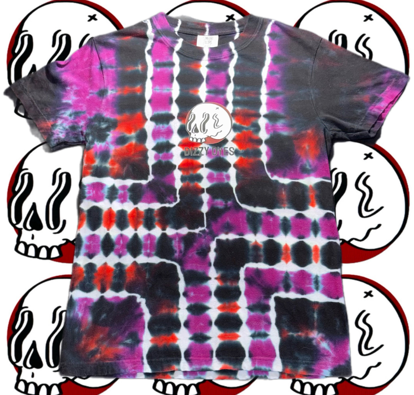 SMALL SHORT SLEEVE