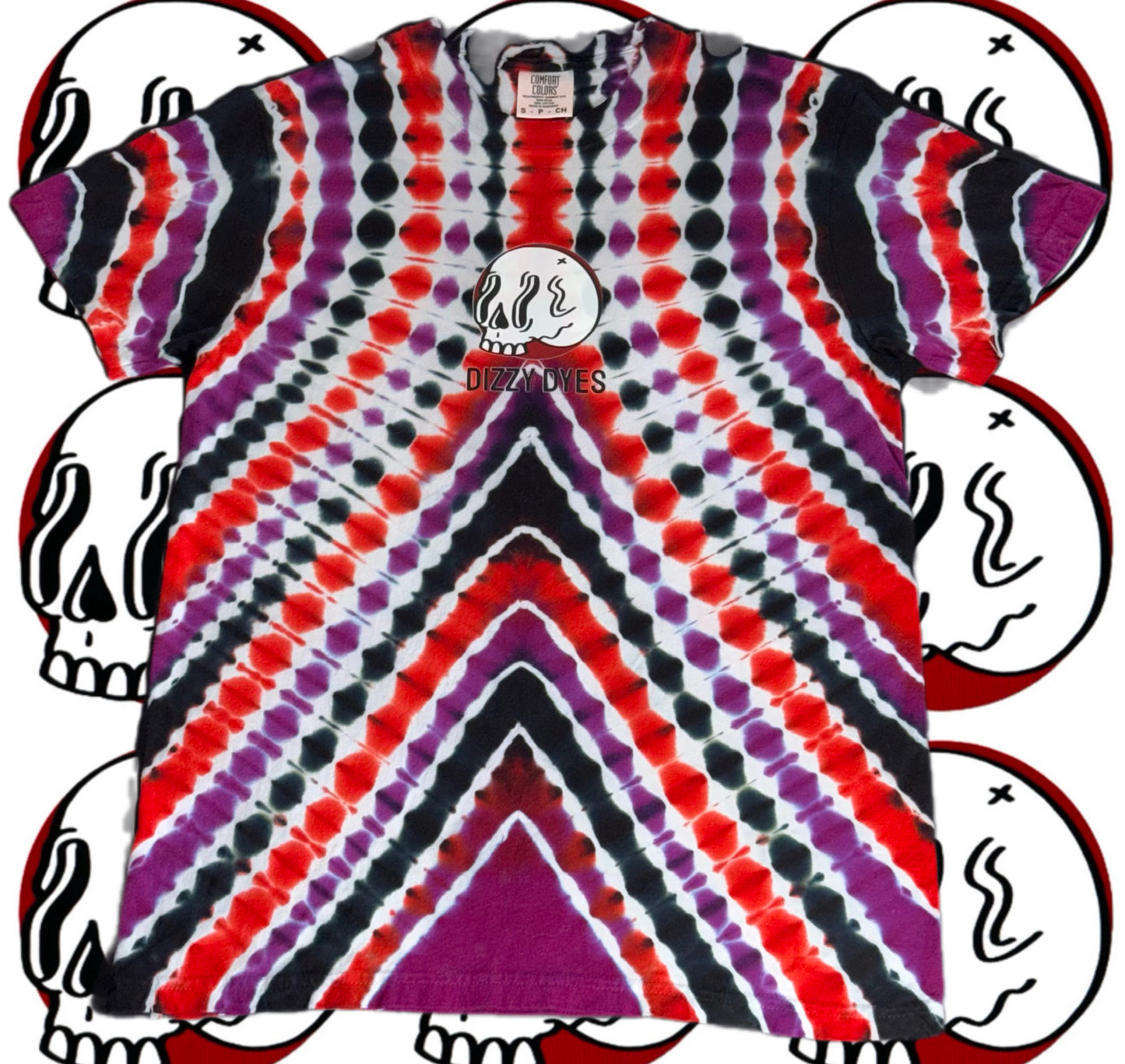 SMALL SHORT SLEEVE