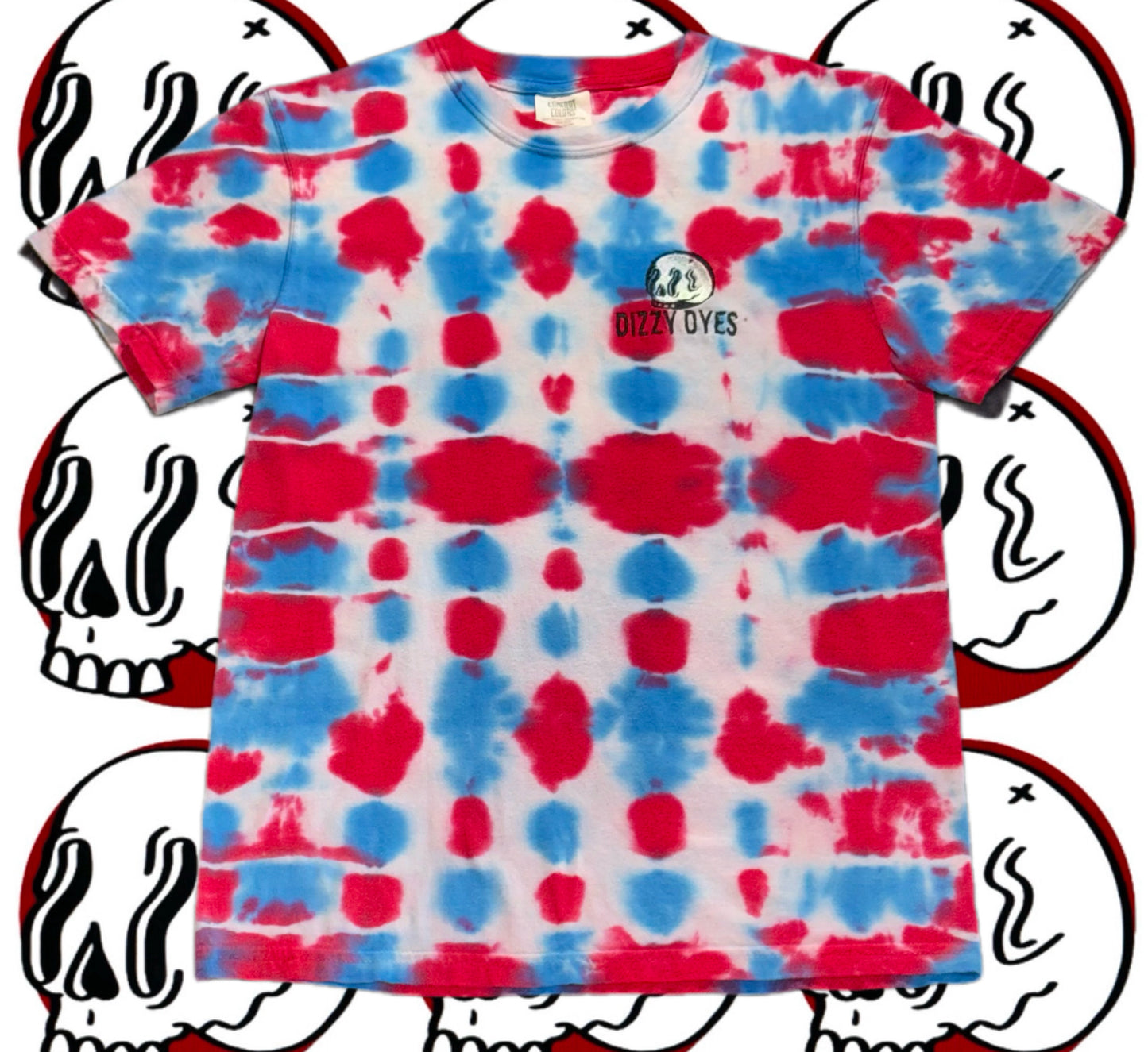 SMALL SHORT SLEEVE