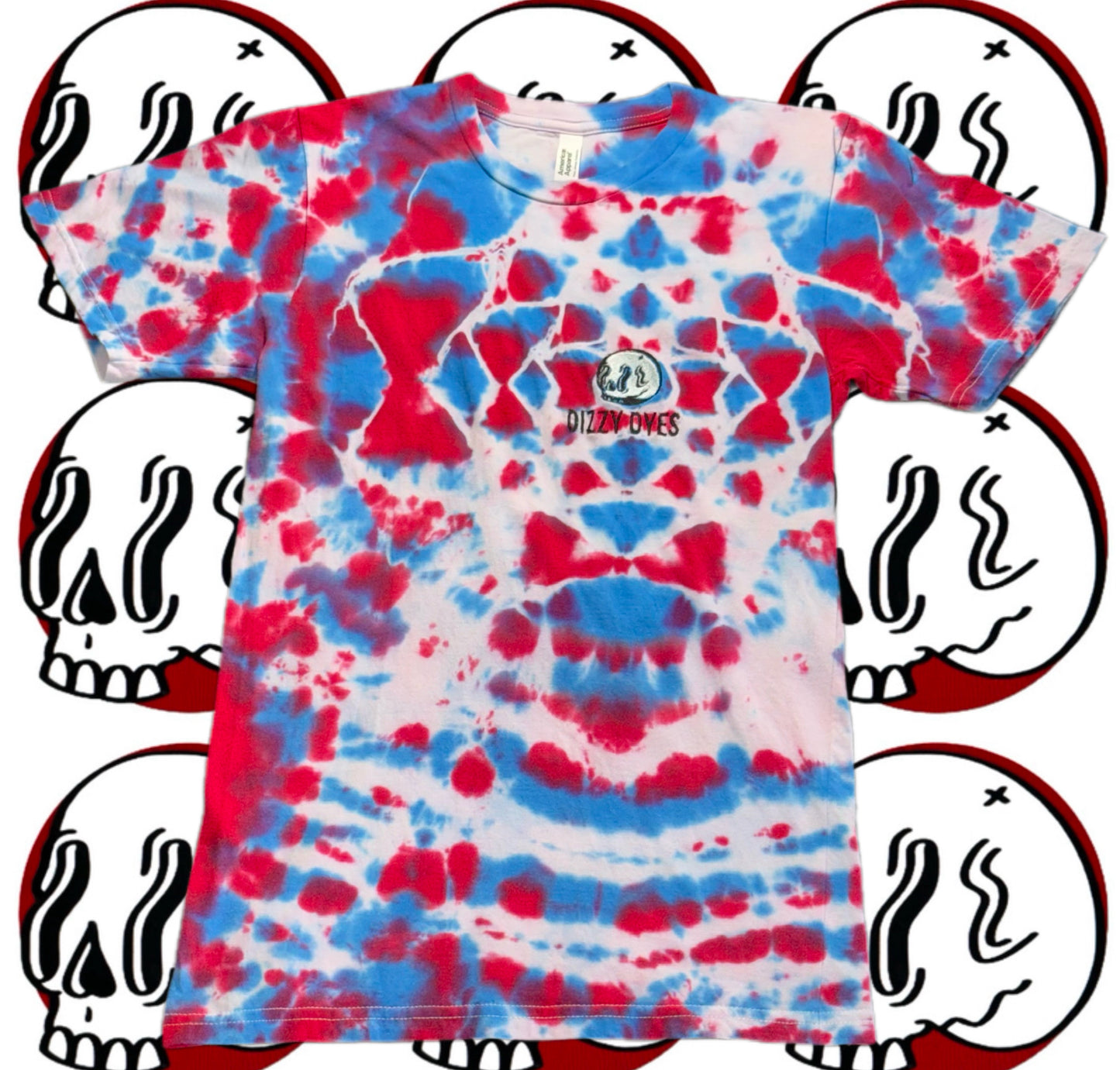 SMALL SHORT SLEEVE