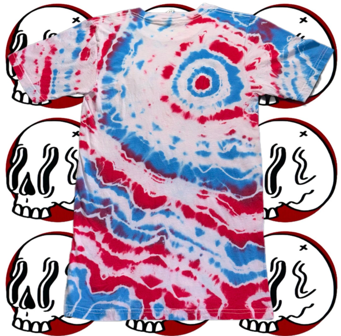 X-SMALL SHORT SLEEVE